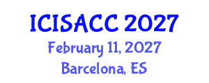 International Conference on Information Science and Advanced Cloud Computing (ICISACC) February 11, 2027 - Barcelona, Spain