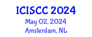 International Conference on Information Science and Cloud Computing (ICISCC) May 02, 2024 - Amsterdam, Netherlands