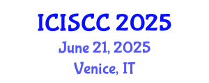 International Conference on Information Science and Cloud Computing (ICISCC) June 21, 2025 - Venice, Italy