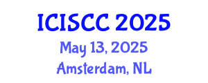 International Conference on Information Science and Cloud Computing (ICISCC) May 13, 2025 - Amsterdam, Netherlands