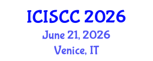 International Conference on Information Science and Cloud Computing (ICISCC) June 21, 2026 - Venice, Italy