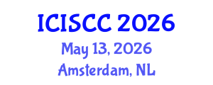 International Conference on Information Science and Cloud Computing (ICISCC) May 13, 2026 - Amsterdam, Netherlands