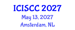 International Conference on Information Science and Cloud Computing (ICISCC) May 13, 2027 - Amsterdam, Netherlands International Conference on Information Science and Cloud Computing (ICISCC) May 13, 2027 - Amsterdam, Netherlands