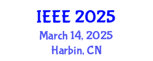 International Conference on Information Science, Electrical and Automation Engineering (IEEE) March 14, 2025 - Harbin, China