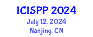 International Conference on Information Security and Privacy Protection (ICISPP) July 12, 2024 - Nanjing, China