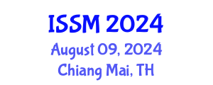 International Conference on Information System and System Management (ISSM) August 09, 2024 - Chiang Mai, Thailand