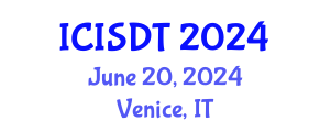 International Conference on Information Systems Design and Technology (ICISDT) June 20, 2024 - Venice, Italy