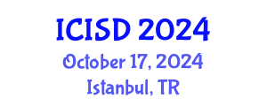International Conference on Information Systems Development (ICISD) October 17, 2024 - Istanbul, Turkey