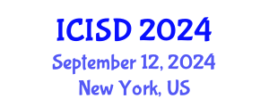 International Conference on Information Systems Development (ICISD) September 12, 2024 - New York, United States
