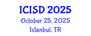 International Conference on Information Systems Development (ICISD) October 25, 2025 - Istanbul, Turkey