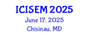 International Conference on Information Systems Engineering and Management (ICISEM) June 17, 2025 - Chisinau, Republic of Moldova