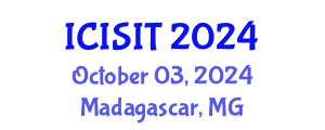 International Conference on Information Systems, Innovation and Technology (ICISIT) October 03, 2024 - Madagascar, Madagascar