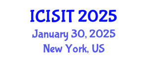 International Conference on Information Systems, Innovation and Technology (ICISIT) January 30, 2025 - New York, United States