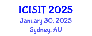 International Conference on Information Systems, Innovation and Technology (ICISIT) January 30, 2025 - Sydney, Australia