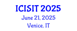 International Conference on Information Systems, Innovation and Technology (ICISIT) June 21, 2025 - Venice, Italy