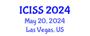 International Conference on Information Systems Security (ICISS) May 20, 2024 - Las Vegas, United States