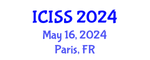 International Conference on Information Systems Security (ICISS) May 16, 2024 - Paris, France