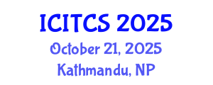 International Conference on Information Technology and Computer Sciences (ICITCS) October 21, 2025 - Kathmandu, Nepal