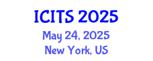 International Conference on Information Technology and Society (ICITS) May 24, 2025 - New York, United States