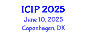 International Conference on Infrastructure Projects (ICIP) June 10, 2025 - Copenhagen, Denmark