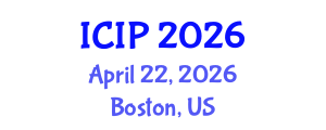 International Conference on Infrastructure Projects (ICIP) April 22, 2026 - Boston, United States