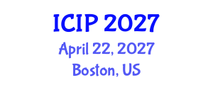 International Conference on Infrastructure Projects (ICIP) April 22, 2027 - Boston, United States International Conference on Infrastructure Projects (ICIP) April 22, 2027 - Boston, United States