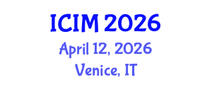 International Conference on Innovation and Marketing (ICIM) April 12, 2026 - Venice, Italy