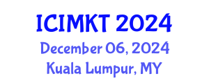 International Conference on Innovation Management and Knowledge Transfer (ICIMKT) December 06, 2024 - Kuala Lumpur, Malaysia