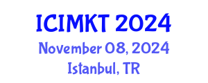 International Conference on Innovation Management and Knowledge Transfer (ICIMKT) November 08, 2024 - Istanbul, Turkey