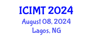 International Conference on Innovation, Management and Technology (ICIMT) August 08, 2024 - Lagos, Nigeria