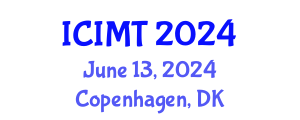 International Conference on Innovation, Management and Technology (ICIMT) June 13, 2024 - Copenhagen, Denmark