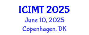 International Conference on Innovation, Management and Technology (ICIMT) June 10, 2025 - Copenhagen, Denmark