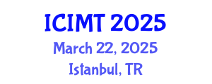 International Conference on Innovation, Management and Technology (ICIMT) March 22, 2025 - Istanbul, Turkey
