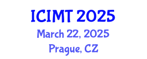 International Conference on Innovation, Management and Technology (ICIMT) March 22, 2025 - Prague, Czechia