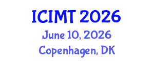 International Conference on Innovation, Management and Technology (ICIMT) June 10, 2026 - Copenhagen, Denmark