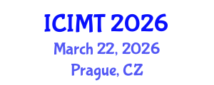 International Conference on Innovation, Management and Technology (ICIMT) March 22, 2026 - Prague, Czechia