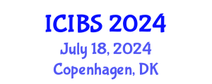 International Conference on Innovations in Building Skins (ICIBS) July 18, 2024 - Copenhagen, Denmark