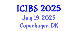 International Conference on Innovations in Building Skins (ICIBS) July 19, 2025 - Copenhagen, Denmark
