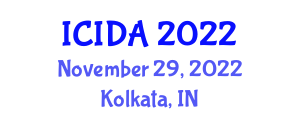 International Conference on Innovations in Data Analytics (ICIDA) November 29, 2022 - Kolkata, India