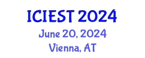 International Conference on Innovations in Engineering, Science and Technology (ICIEST) June 20, 2024 - Vienna, Austria
