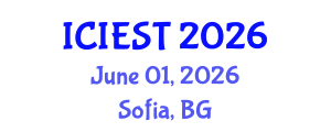 International Conference on Innovations in Engineering, Science and Technology (ICIEST) June 01, 2026 - Sofia, Bulgaria International Conference on Innovations in Engineering, Science and Technology (ICIEST) June 01, 2026 - Sofia, Bulgaria