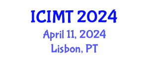International Conference on Innovations in Mining Technologies (ICIMT) April 11, 2024 - Lisbon, Portugal