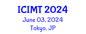 International Conference on Innovations in Mining Technologies (ICIMT) June 03, 2024 - Tokyo, Japan