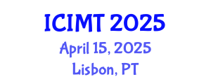 International Conference on Innovations in Mining Technologies (ICIMT) April 15, 2025 - Lisbon, Portugal