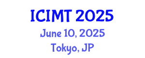 International Conference on Innovations in Mining Technologies (ICIMT) June 10, 2025 - Tokyo, Japan