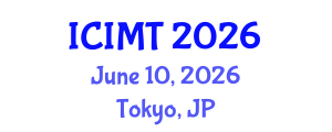 International Conference on Innovations in Mining Technologies (ICIMT) June 10, 2026 - Tokyo, Japan