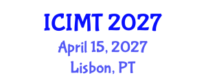 International Conference on Innovations in Mining Technologies (ICIMT) April 15, 2027 - Lisbon, Portugal