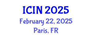 International Conference on Innovations in Nursing (ICIN) February 22, 2025 - Paris, France