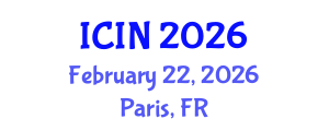 International Conference on Innovations in Nursing (ICIN) February 22, 2026 - Paris, France