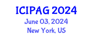 International Conference on Innovations in Public Administration and Governance (ICIPAG) June 03, 2024 - New York, United States